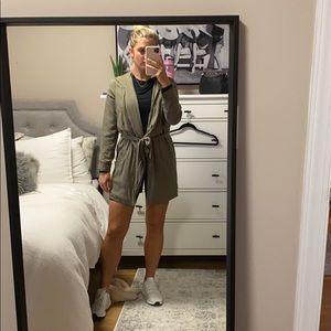 Army style jacket (lightweight)